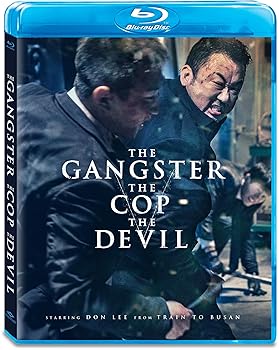 【中古】The Gangster, The Cop, The Devil Blu-ray 【中古】The Gangster, The Cop, The Devil Blu-ray