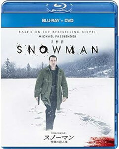 【中古】スノーマン 雪闇の殺人鬼 ブルーレイ+DVDセット Blu-ray