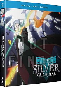 【中古】The Silver Guardian Blu-Ray銀の墓守り 第1+2期 全18話