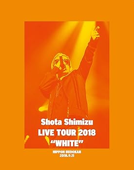 š LIVE TOUR 2018 WHITE