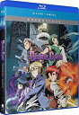 【中古】Divine Gate: The Complete Series Blu-ray
