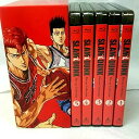 【中古】全付 初回版 SLAM DUNK スラムダンク Blu-Ray Collection 全5巻セット