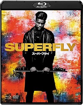 【中古】スーパーフライ ブルーレイ&DVDセット Blu-ray 【中古】スーパーフライ ブルーレイ&DVDセット Blu-ray