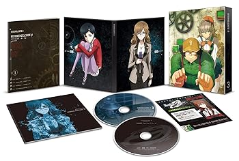 【中古】シュタインズ・ゲート ゼロ Vol.3 DVD