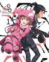【中古】ソードアート・オンライン オルタナティブ ガンゲイル・オンライン 1完全生産限定版 Blu-ray