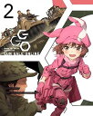 【中古】ソードアート・オンライン オルタナティブ ガンゲイル・オンライン 2完全生産限定版 Blu-ray