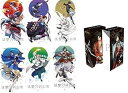 【中古】活撃 刀剣乱舞 完全生産限定版 Blu-ray全6巻セットAmazon限定BOX