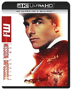 【中古】ミッション:インポッシブル 4K ULTRA HD Blu-rayセット 4K ULTRA HD Blu-ray