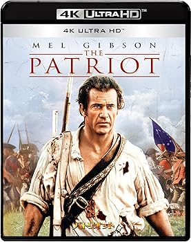 【中古】パトリオット 4K ULTRA HD 4K ULTRA HD Blu-ray 【中古】パトリオット 4K ULTRA HD 4K ULTRA HD Blu-ray