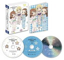 【中古】アイドルマスター シンデレラガールズ劇場 3rd SEASON 第2巻 Blu-ray