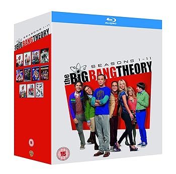 【中古】ビッグバン セオリー シーズン1-11 Blu-ray リージョンフリー ※日本語無し輸入版 -BIG BANG THEORY S1-11- 【中古】ビッグバン セオリー シーズン1-11 Blu-ray リージョンフリー ※日本語無し輸入版 -BIG BANG THEORY S1-11-
