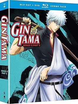 【中古】Gintama Series 3 Part 2 Blu-RayDVD銀魂゜ 第3期パート2 292-316話 【中古】Gintama Series 3 Part 2 Blu-RayDVD銀魂゜ 第3期パート2 292-316話