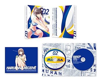 【中古】はるかなレシーブ Vol.2 Blu-ray