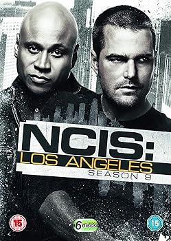 【中古】ロサンゼルス潜入捜査班 NCIS:Los Angeles Season 9 DVD-PAL方式 ※日本語無し輸入版 【中古】ロサンゼルス潜入捜査班 NCIS:Los Angeles Season 9 DVD-PAL方式 ※日本語無し輸入版