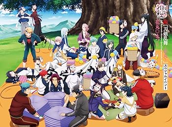 【中古】続刀剣乱舞-花丸-スペシャルイベント 花丸◎まつり DVD 初回生産限定版