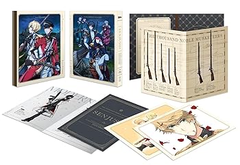 【中古】千銃士 vol.06 DVD 【中古】千銃士 vol.06 DVD