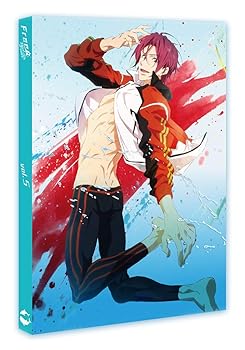 【中古】Free! -Dive to the Future- 5 DVD 【中古】Free! -Dive to the Future- 5 DVD