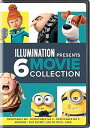 【中古】Illumination Presents: 6-Movie Collection DVD