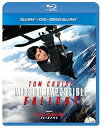 【中古】ミッション:インポッシブルフォールアウト ブルーレイ+DVDセット初回限定生産ボーナスブルーレイBlu-ray