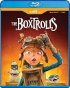 【中古】The Boxtrolls Laika Studios Edition Blu-ray