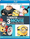 【中古】Illumination Presents 3 Movie Collection