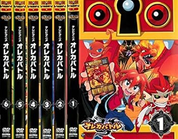 Amazon.co.jp: モンスター烈伝オレカバトル オレカンゲキ