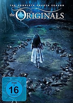 楽天ドリエム楽天市場店【中古】The Originals: Staffel 4