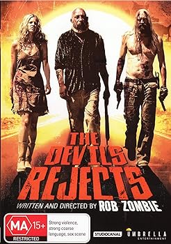 【中古】The Devil's Rejects DVD 【中古】The Devil's Rejects DVD