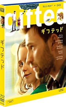 【中古】giftedギフテッド 2枚組ブルーレイ&DVD Blu-ray