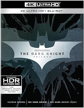 šThe Dark Knight Trilogy Blu-ray
