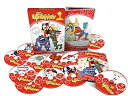 【中古】タイムボカンシリーズ ヤッターマン TV版 コンプリート DVD-BOX2 56-108話完, 1375分 タツノコプロ アニメ DVD Import PAL, 再生環境をご確認く