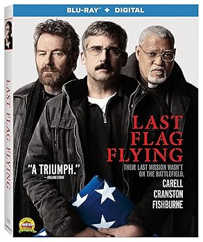 【中古】Last Flag Flying Blu-ray Import