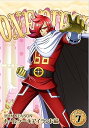 【中古】ONE PIECE ワンピース 19THシーズン ホールケーキアイランド編 piece.7 DVD