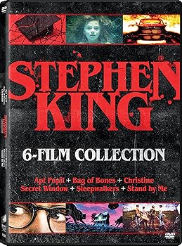 楽天ドリエム楽天市場店【中古】Apt Pupil Ecret Window Bag of Bones DVD Import