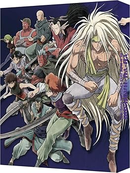 【中古】 幽☆遊☆白書 25th Anniversary Blu-ray BOX 魔界編 描き下ろしイラストミニ色紙 4付