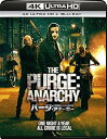 【中古】パージ:アナーキー 4K ULTRA HD + Blu-rayセット 4K ULTRA HD + Blu-ray