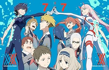 【中古】ダーリン・イン・ザ・フランキス 7完全生産限定版 Blu-ray 【中古】ダーリン・イン・ザ・フランキス 7完全生産限定版 Blu-ray