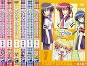 【中古】つよきす Cool×Sweet レンタル落ち 全6巻セット マーケットプレイスDVDセット商品