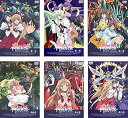 【中古】神無月の巫女 レンタル落ち 全6巻セット マーケットプレイスDVDセット商品