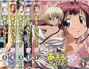 【中古】あまえないでよっ!! 喝!! レンタル落ち 全5巻セット マーケットプレイスDVDセット商品