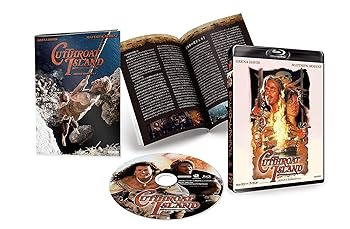 【中古】カットスロート アイランド Blu-ray