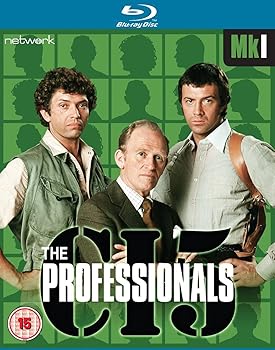 楽天ドリエム楽天市場店【中古】The Professionals: Mk I Blu-ray