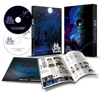 šĵ THE ANIMATION Blu-ray