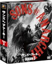 【中古】サンズ・オブ・アナーキー シーズン3SEASONSコンパクト・ボックス DVD