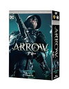 【中古】ARROWアローフィフス・シーズンDVD コンプリート・ボックス5枚組