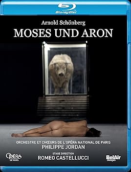【中古】シェーンベルク:モーゼとアロンBlu-ray Disc
