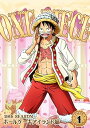 【中古】ONE PIECE ワンピース 19THシーズン ホールケーキアイランド編 piece.1DVD