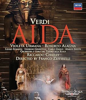 【中古】ヴェルディ:歌劇《アイーダ》 Blu-ray 【中古】ヴェルディ:歌劇《アイーダ》 Blu-ray