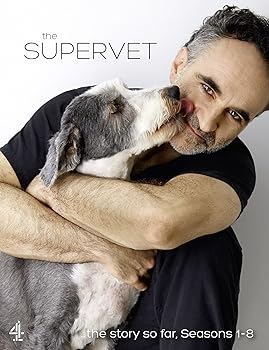 【中古】The Supervet Region 2