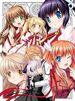 【中古】Rewrite 13完全生産限定版 Blu-ray